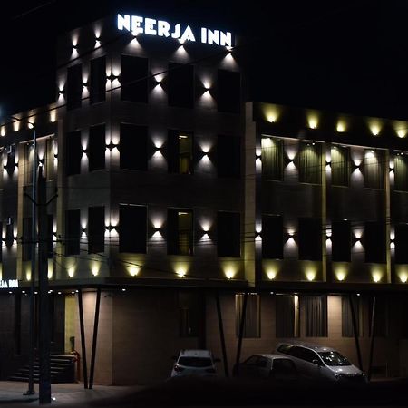 Hotel Neerja Inn 자이푸르 외부 사진