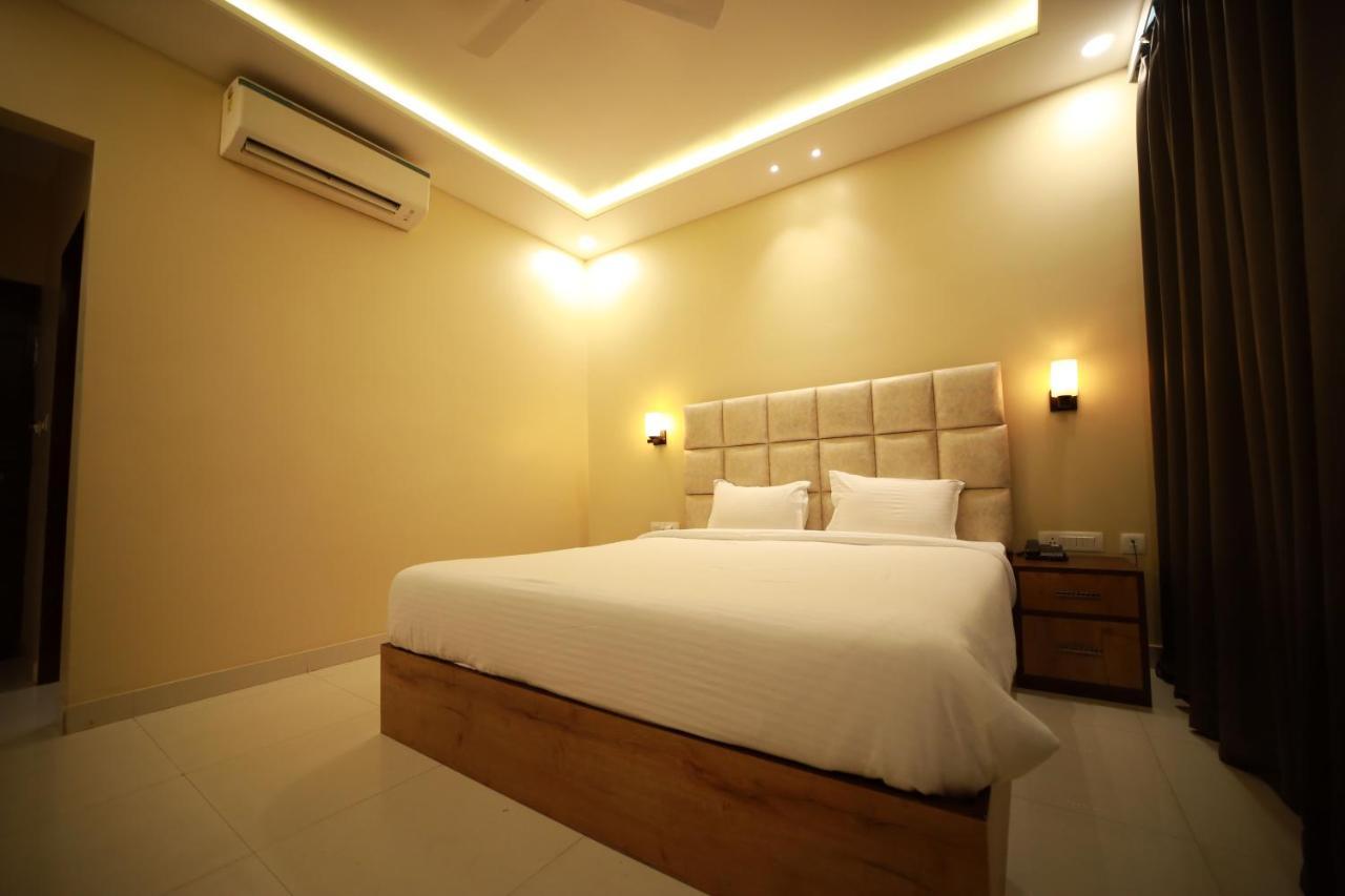 Hotel Neerja Inn 자이푸르 외부 사진