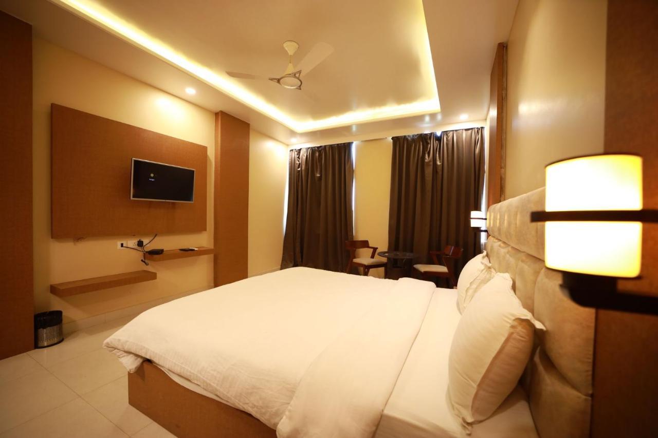 Hotel Neerja Inn 자이푸르 외부 사진