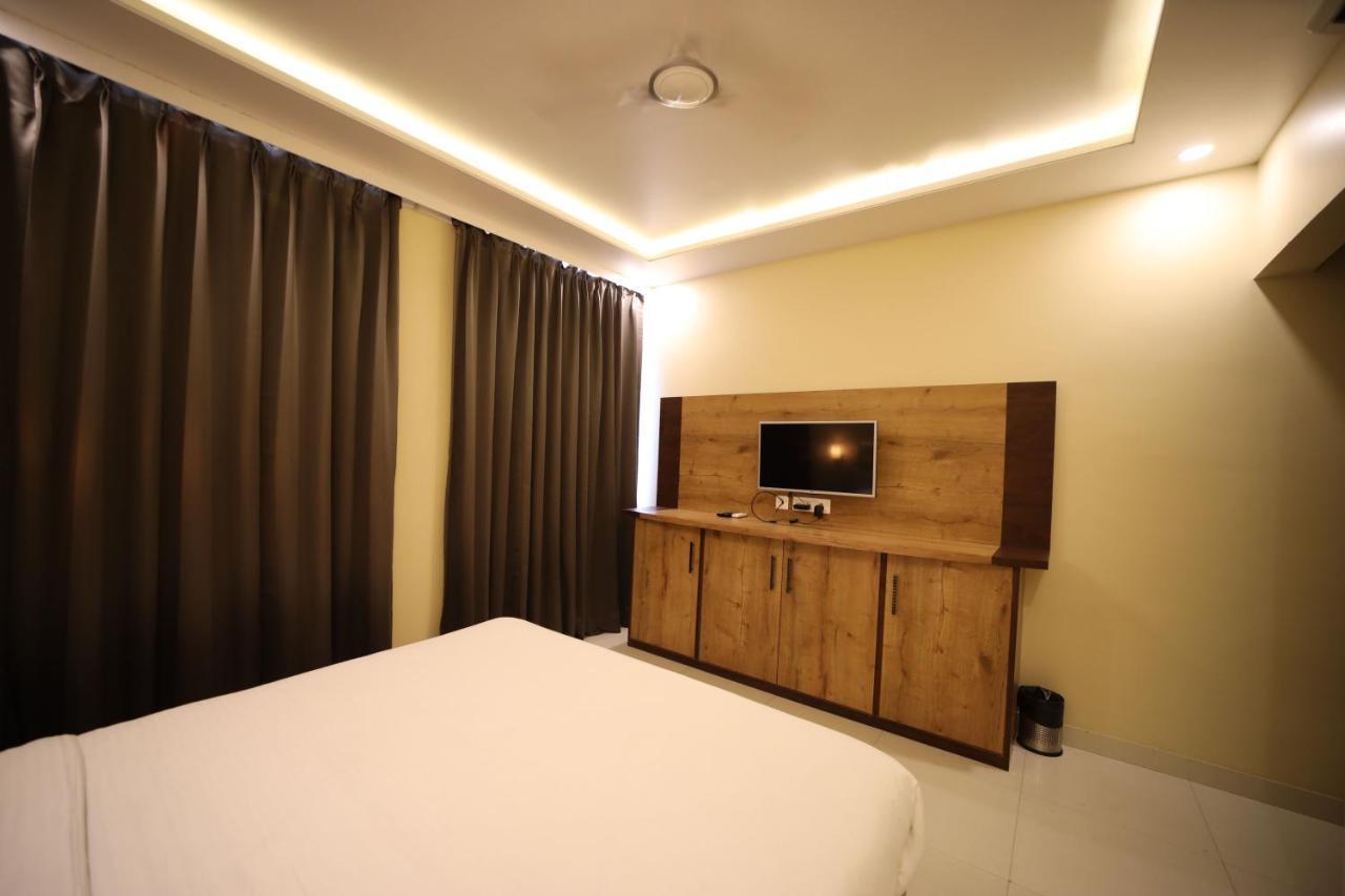 Hotel Neerja Inn 자이푸르 외부 사진