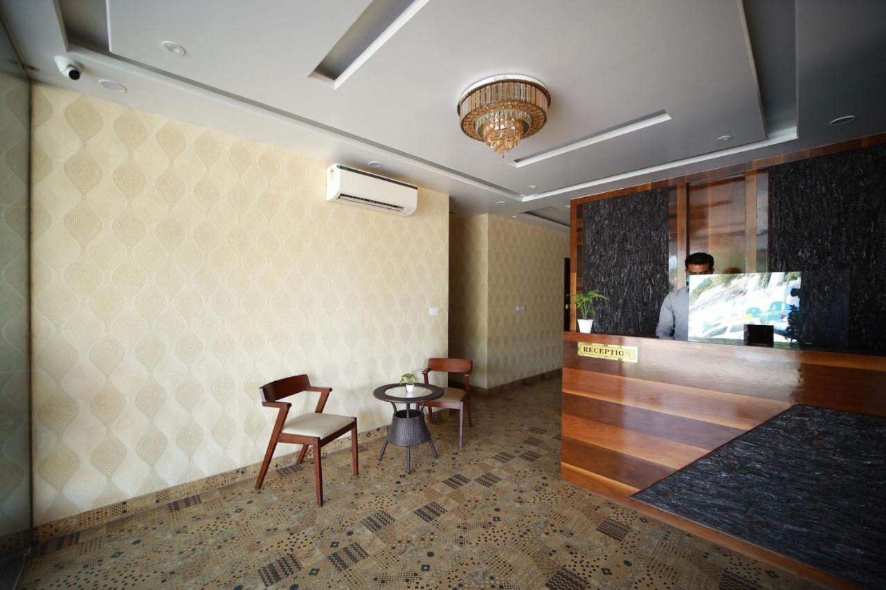 Hotel Neerja Inn 자이푸르 외부 사진