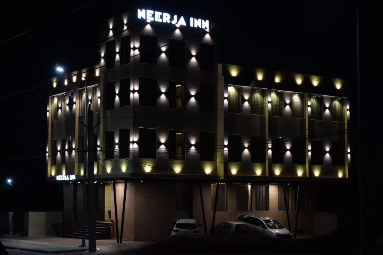 Hotel Neerja Inn 자이푸르 외부 사진