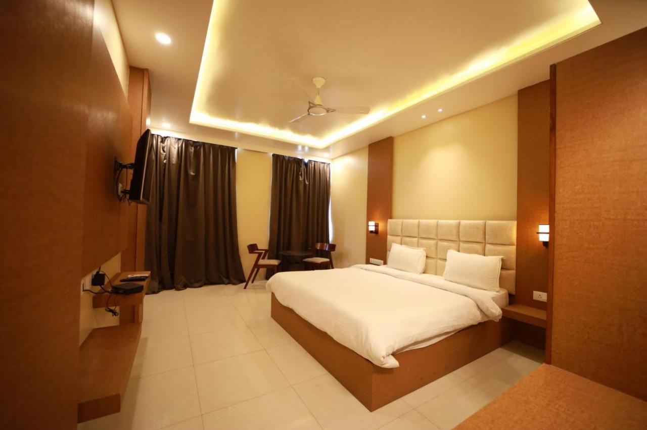 Hotel Neerja Inn 자이푸르 외부 사진